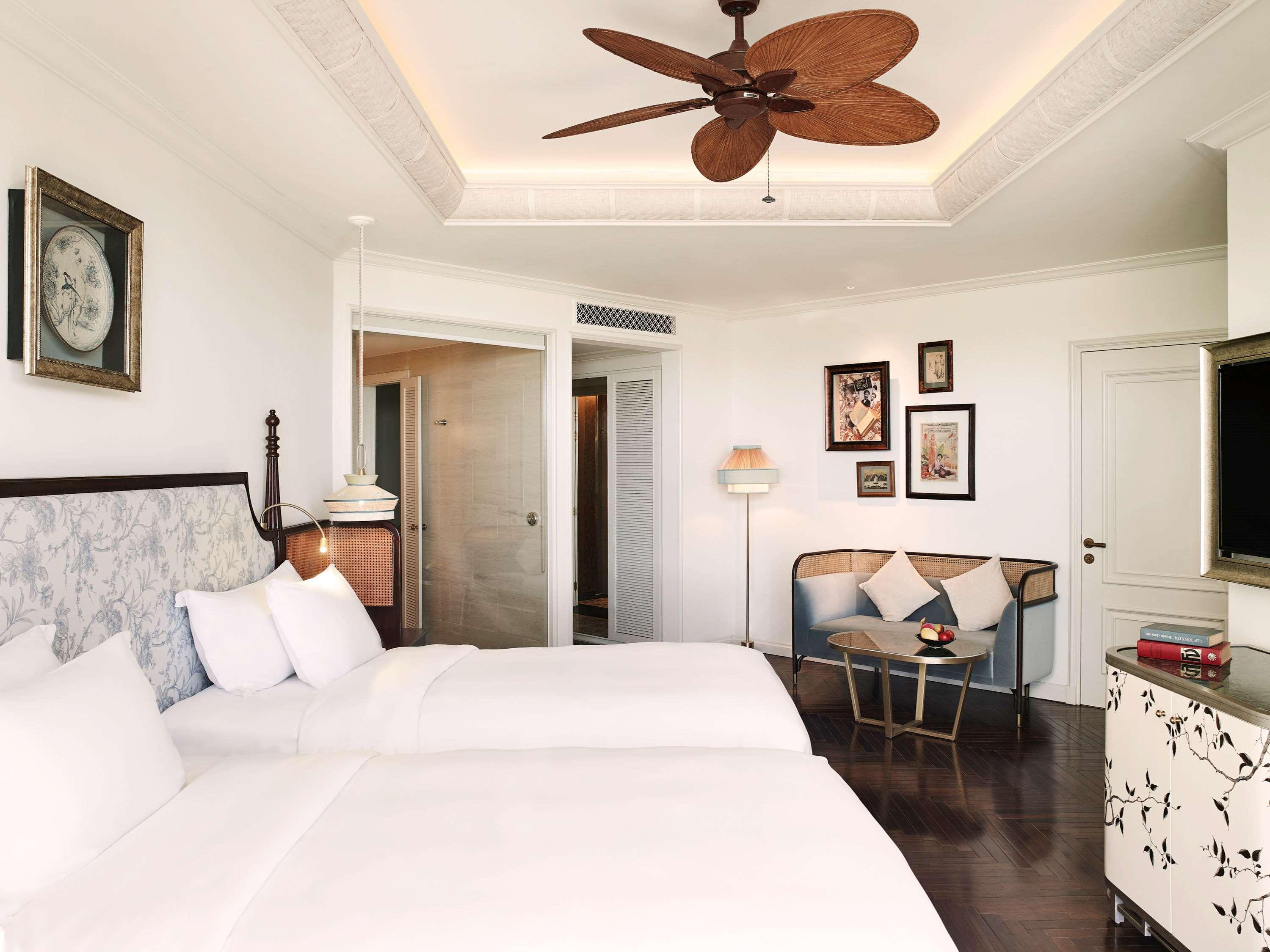Hotel Perle D'Orient Cat Ba - Mgallery Chan Chau Luaran gambar Deluxe Room