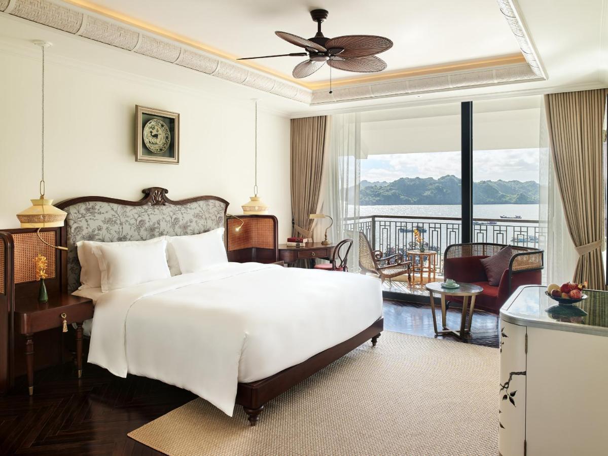 Hotel Perle D'Orient Cat Ba - Mgallery Chan Chau Luaran gambar