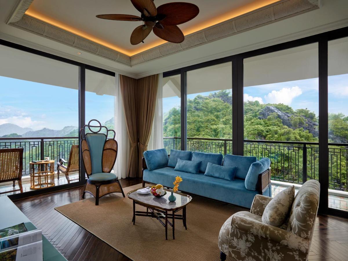 Hotel Perle D'Orient Cat Ba - Mgallery Chan Chau Luaran gambar