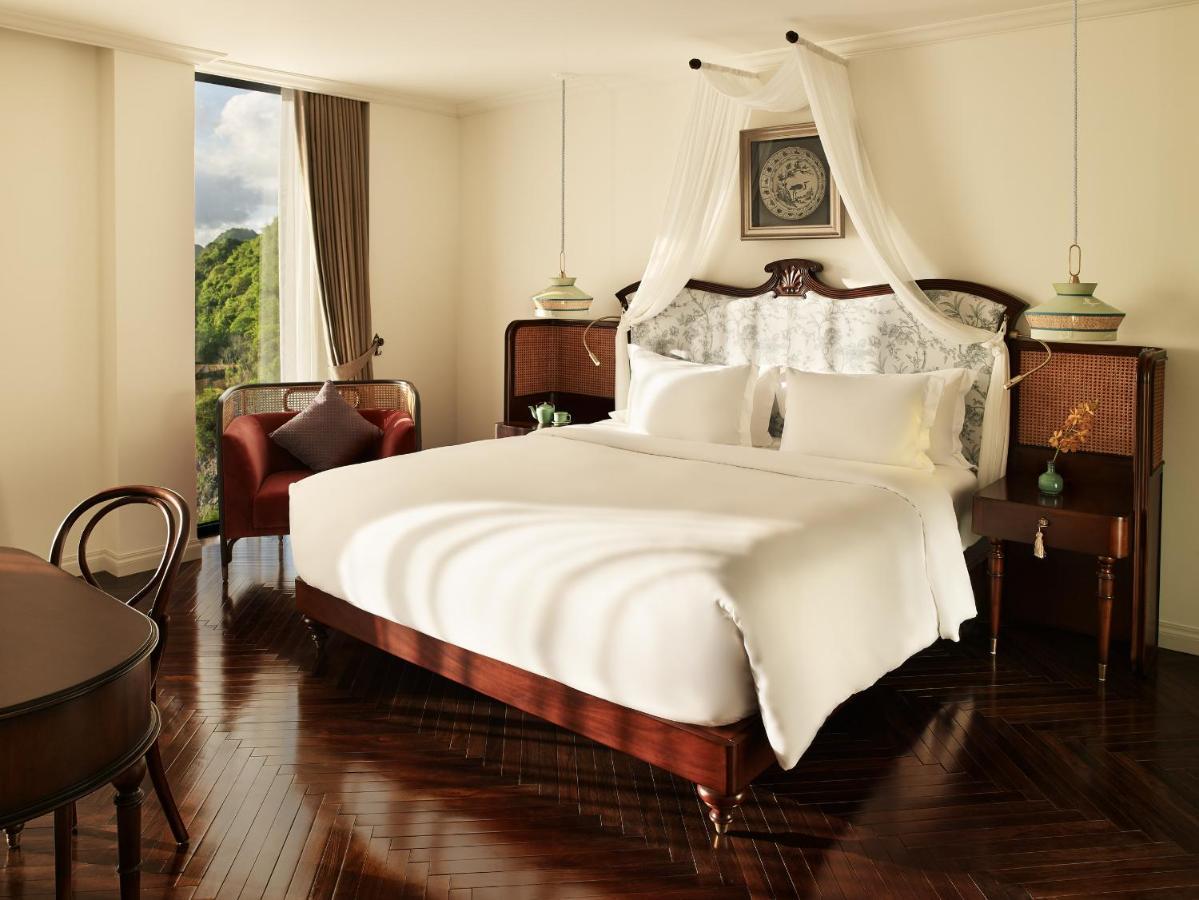 Hotel Perle D'Orient Cat Ba - Mgallery Chan Chau Luaran gambar
