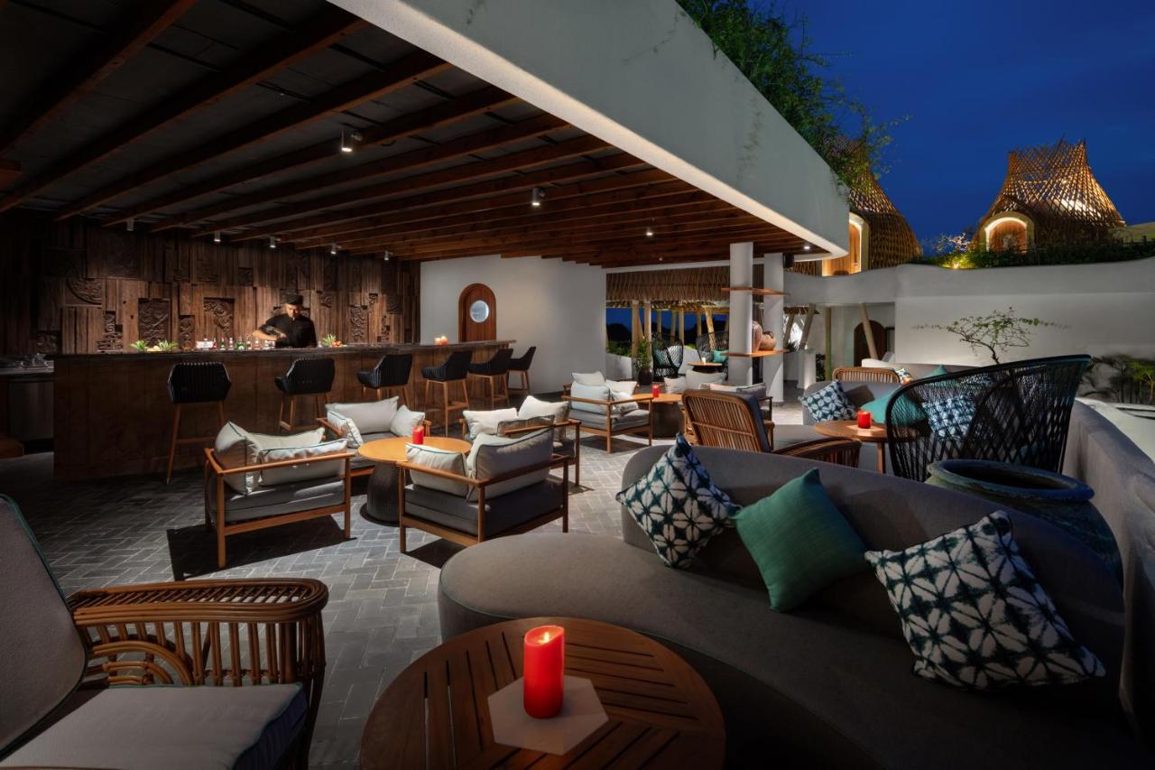 Hotel Perle D'Orient Cat Ba - Mgallery Chan Chau Luaran gambar The Deck at The Standard, East Village