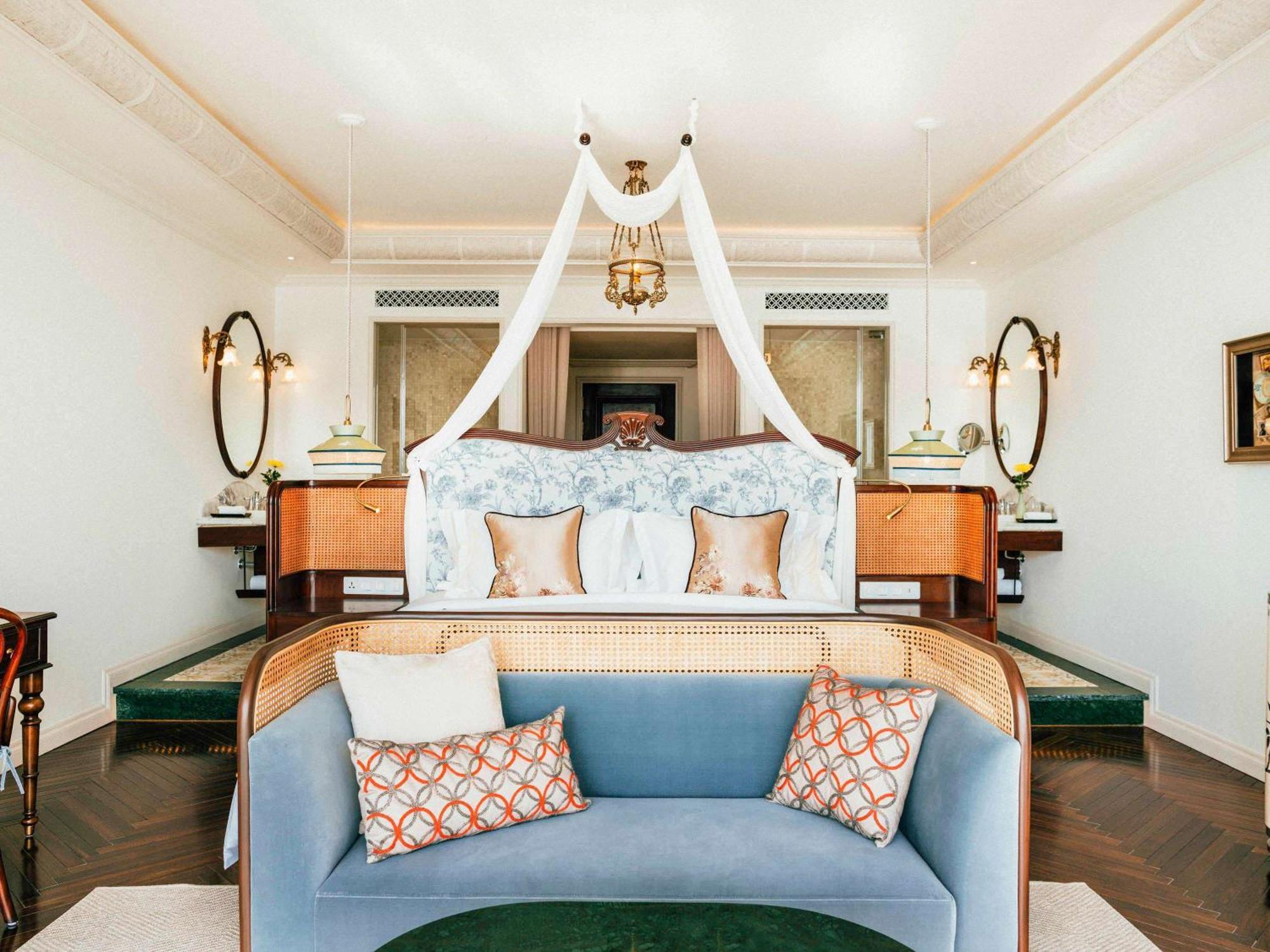 Hotel Perle D'Orient Cat Ba - Mgallery Chan Chau Luaran gambar