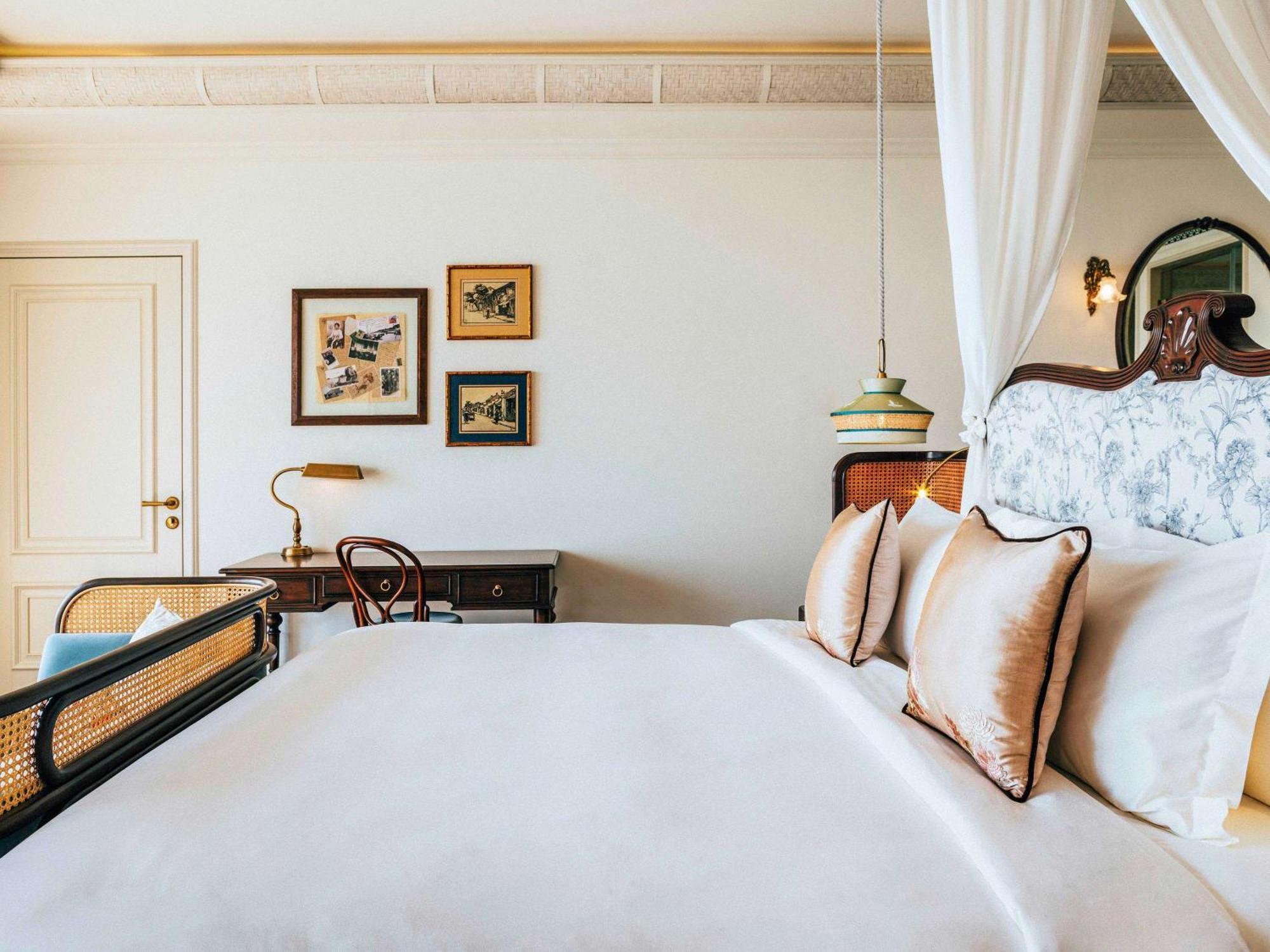 Hotel Perle D'Orient Cat Ba - Mgallery Chan Chau Luaran gambar