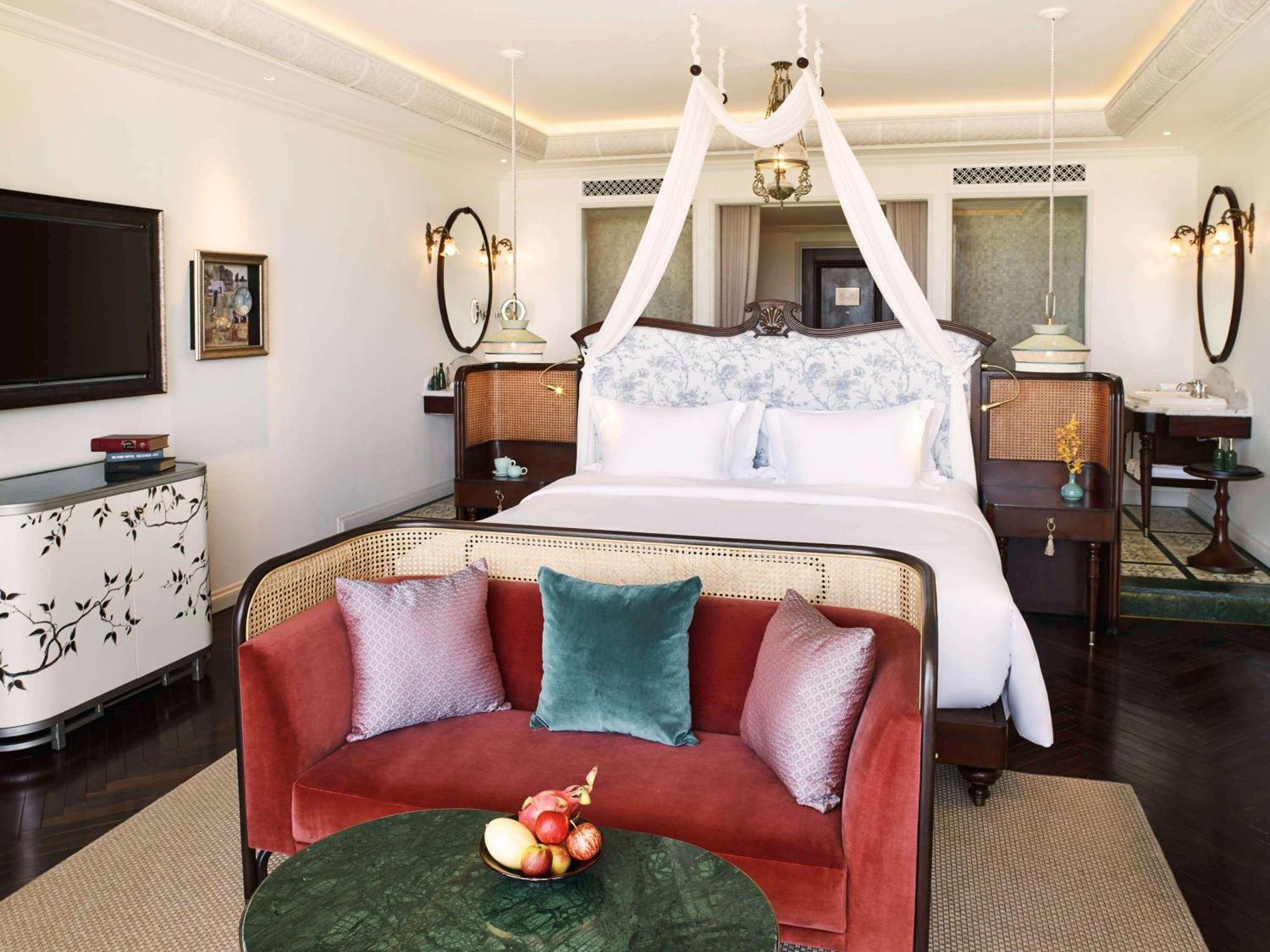 Hotel Perle D'Orient Cat Ba - Mgallery Chan Chau Luaran gambar